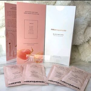 Black Baccara Hair Repairing Serum